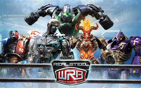 play real steel world robot boxing online free|real steel free play.